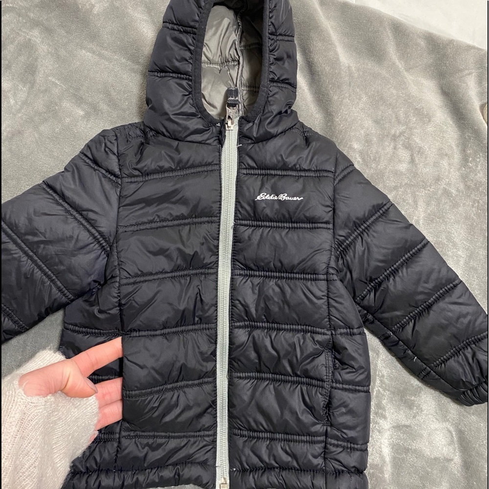 Eddie Bauer toddler jacket